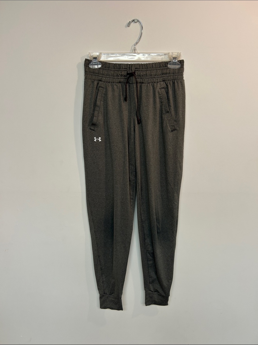 Under Armour Men's Dark Gray Sweat Joggers